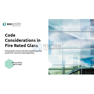 Gepersonaliseerd Ultra Clear Jalousie Decorative Tempered Safety Glass voor het bouwen privacy