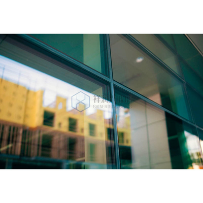 Gepersonaliseerd Ultra Clear Jalousie Decorative Tempered Safety Glass voor het bouwen privacy