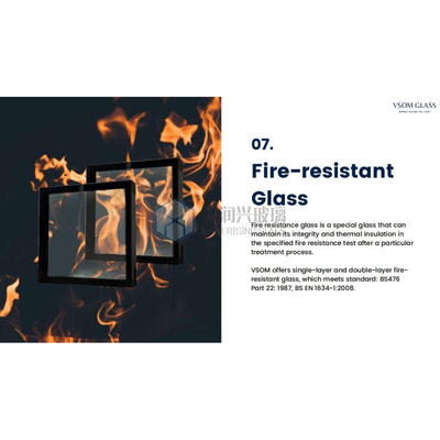 Gepersonaliseerd Ultra Clear Jalousie Decorative Tempered Safety Glass voor het bouwen privacy
