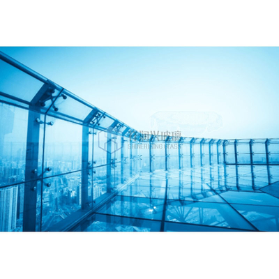 Direct brandwerend gehard glas voor Windows 1830*2440/2140*3300/2440*3660 5 Direct