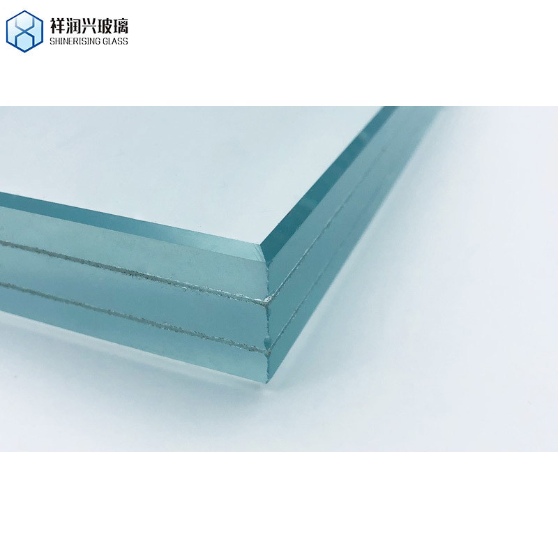 SGS-gecertificeerd 6,38 mm/8,38 mm gelamineerd glas voor badkamer/gebouw/venster/douchebak
