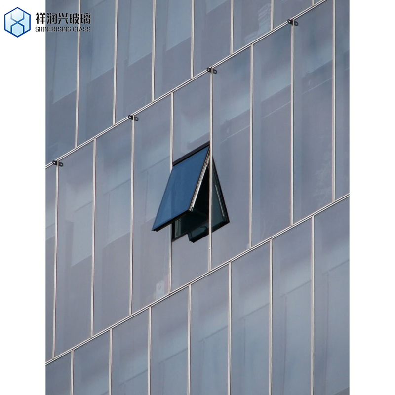Duidelijk gelaagd glas voor de Filipijnen 7 mm dik Flat Triplex glas