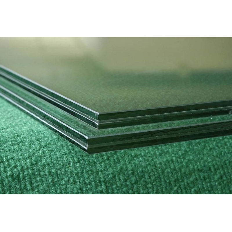 Doorzichtig 0,38 mm 0,76 mm PVB Float gelamineerd architectonisch veiligheidsglas met goede leveranciers