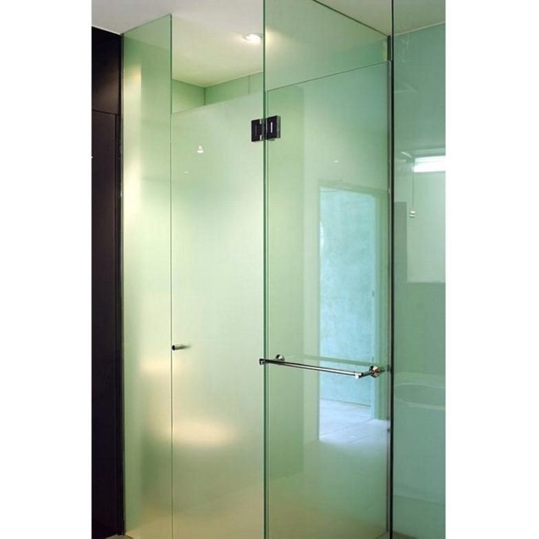 1830*2440/2140*3300/2440*3660mm Badkamer douchescreen met schommeldeur en veiligheidsglas