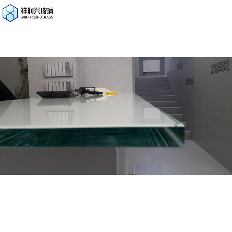 3mm 4mm 5mm 6mm 8mm 10mm 12mm 15mm 19mm Dikte Volledig gehard gebouwglaspaneel