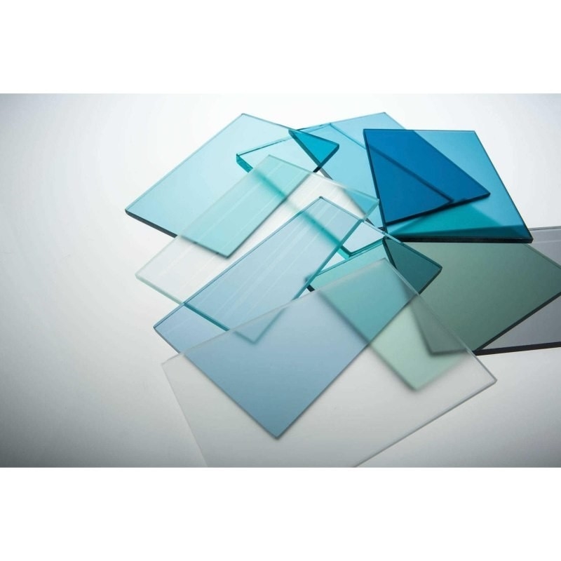 3mm 4mm 5mm 6mm 8mm 10mm 12mm Dikke veiligheidsglas Dichtheid Verhard glas voor architectuur