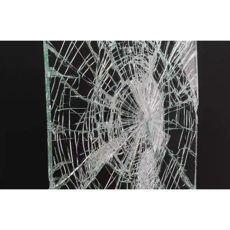 12 12mm 1212.4 25.52mm 1 inch dik veiligheidsgelamineerd glas voor klantvereisten