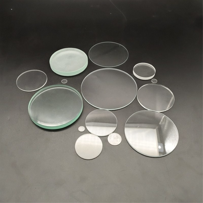 5 mm gehard glas voor gebouwvensters en -deuren