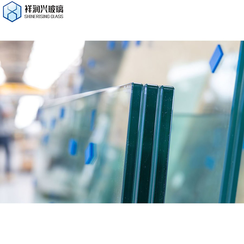 6.3 mm / 6.38 mm helder gelaagd glas enkel glas bedraad/decoratief/badkamerglas