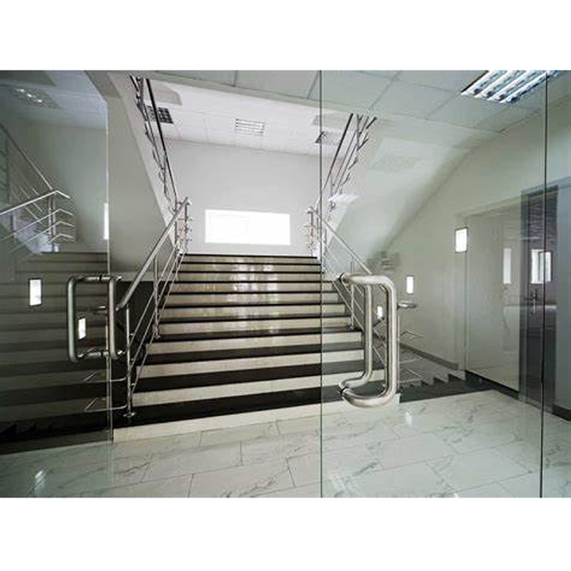 Geraffineerd glas voor Esg Glas Vidrios Templado Geraffineerd glas 12 mm De Vidrio Templado