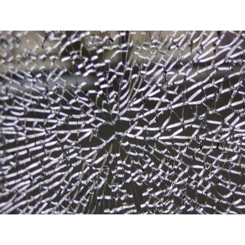 Doorzichtig gehard glas voor industriële glasbouw in 4 mm 5 mm 6 mm 8 mm 10 mm 12 mm