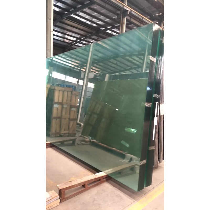 3/3.2/4/5/6/8/10/12mm gehard glas met CE-certificering