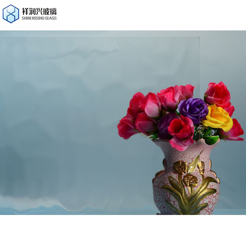 5 jaar naverkoopservice en 3-10 mm patronenglas/figurglas/helder gewalst glas