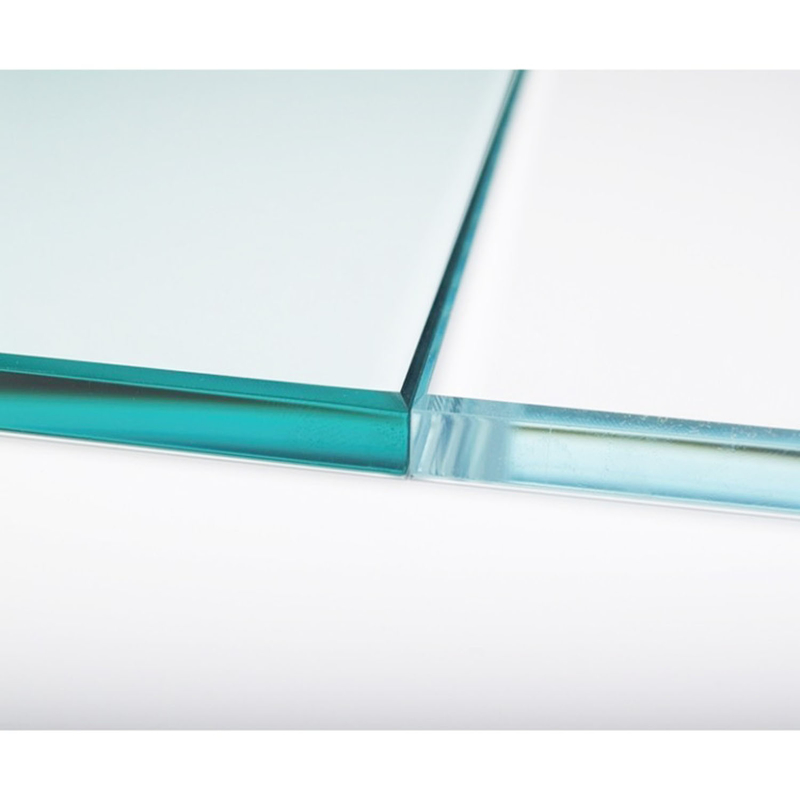 Flat Ultra Clear Tempered Glass 3mm 4mm 5mm 6mm 10mm 12mm 15mm 19mm voor gebouwglas