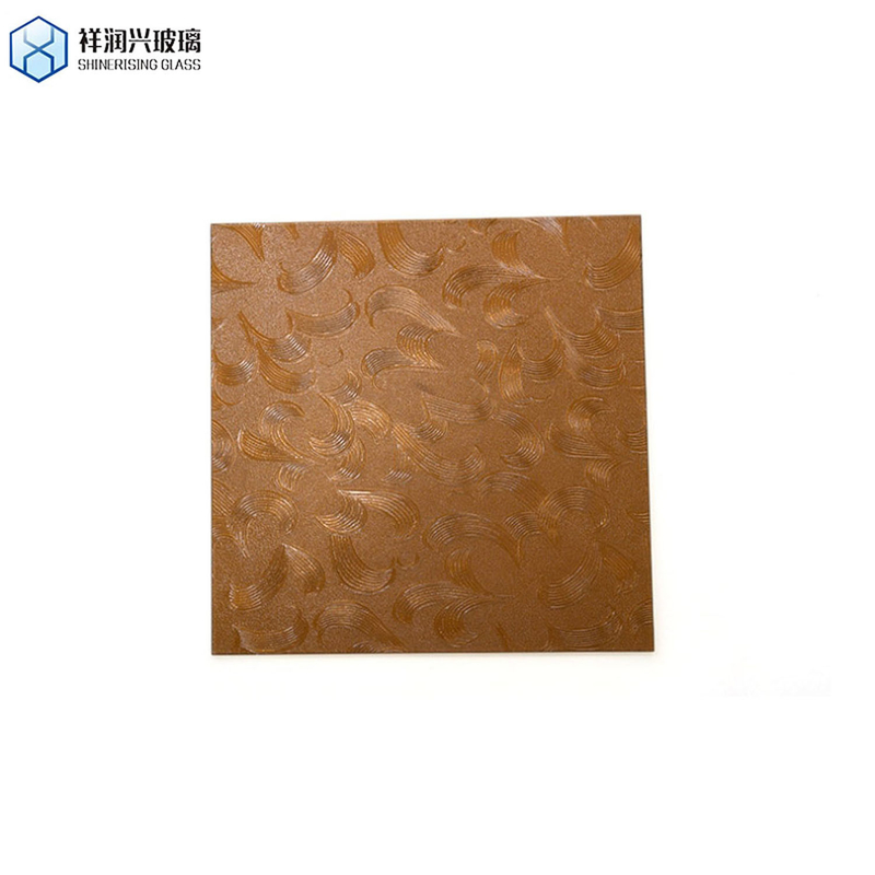 2mm 3mm 4mm 5mm 6mm 8mm 10mm Ultra Clear Float Glass Bruin Grofglas voor gebouwen