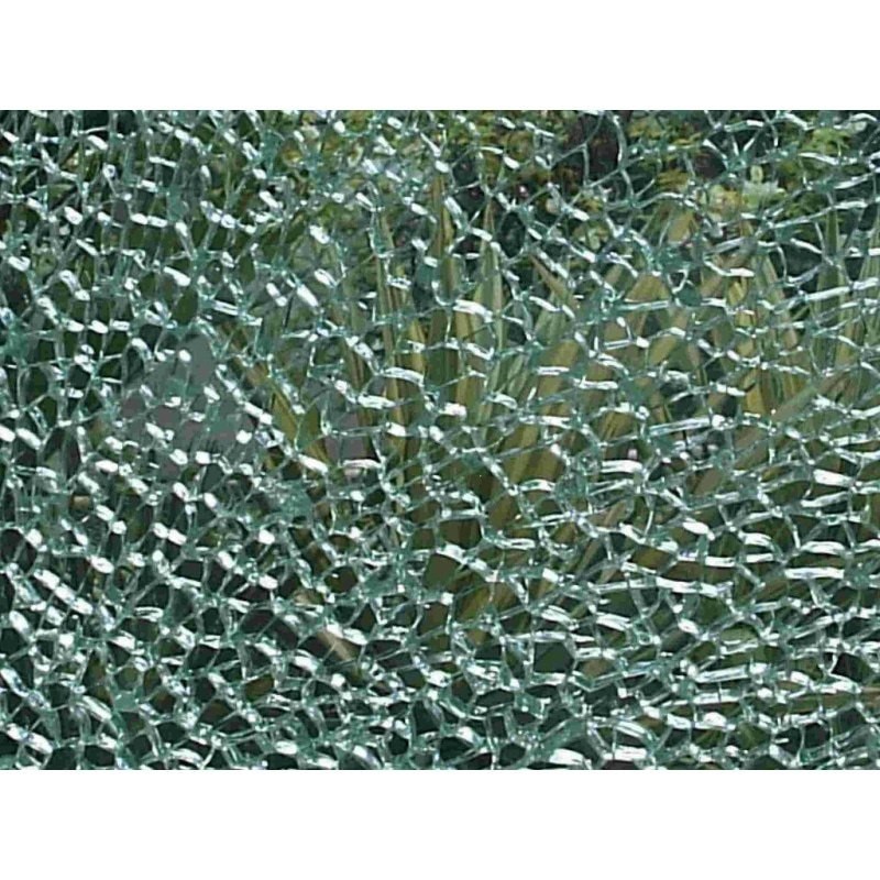 Plat gepolijst 3 mm 4 mm 6 mm 8 mm 10 mm 12 mm transparant gehard glas voor bouwglas