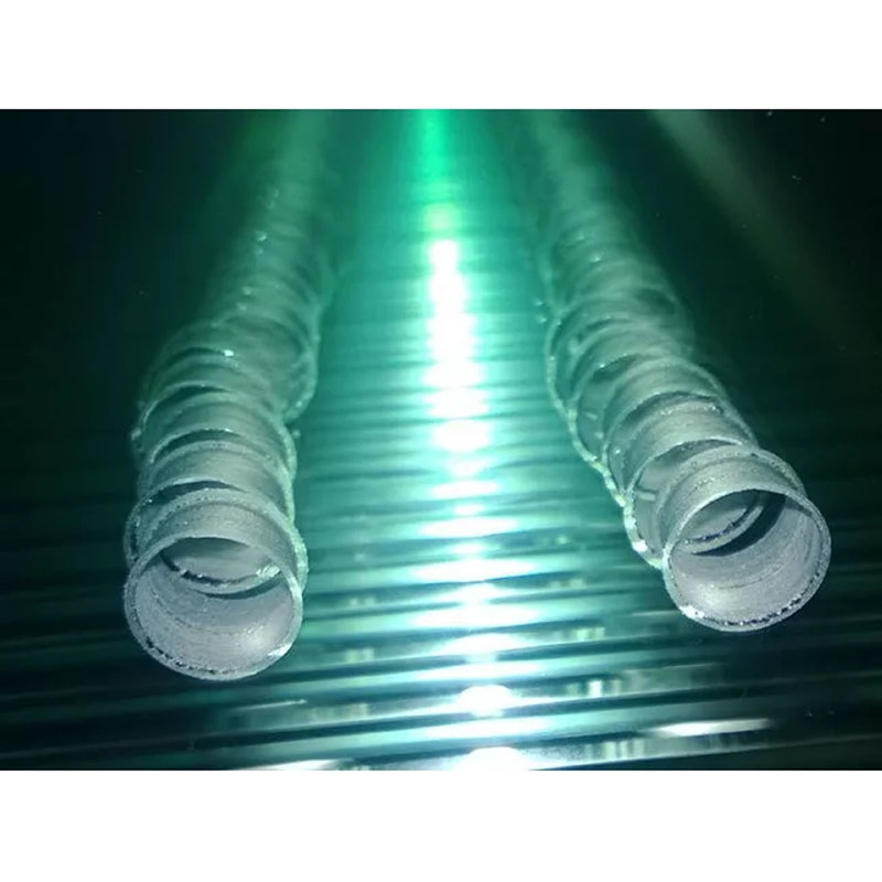 8mm 10mm 12mm helder gehard glas paneels maatwerk Hole Cutouts voor douche