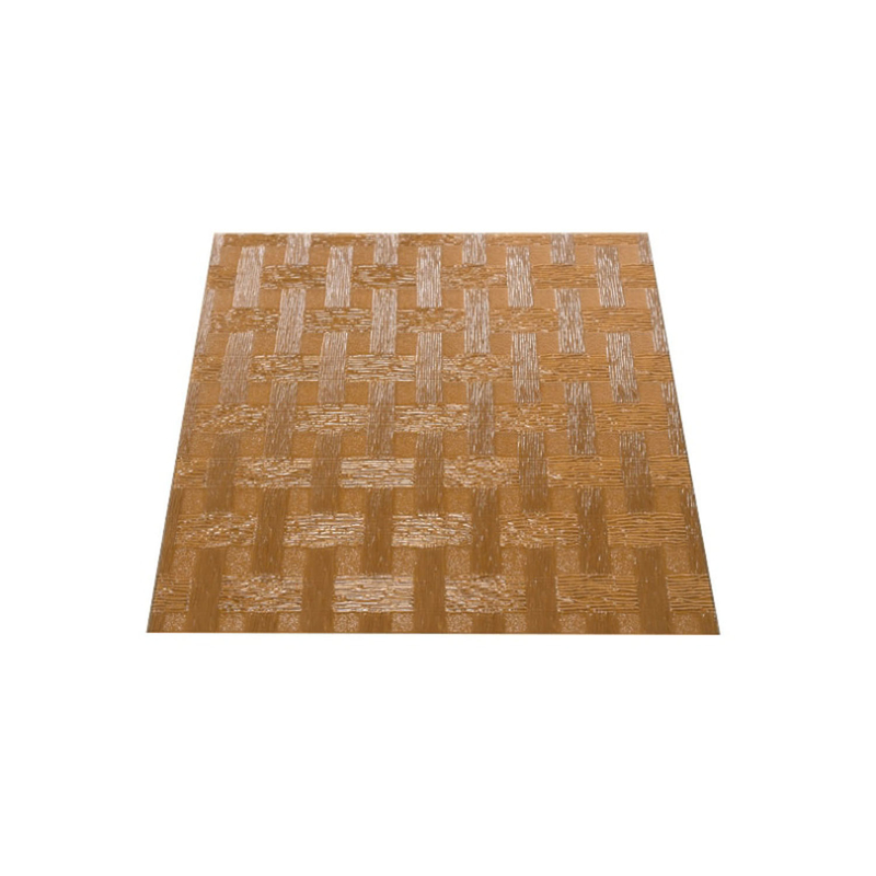 5mm 8mm 10mm 24K Gouden Helder Kleur Nacht Pearl Moru Bruin Patroonglas voor het voordeel