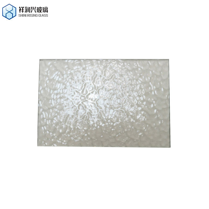 Technologie Decoratieve glazen badkamer scheidingswand Speciaal 1830*2440 met heldere lagen