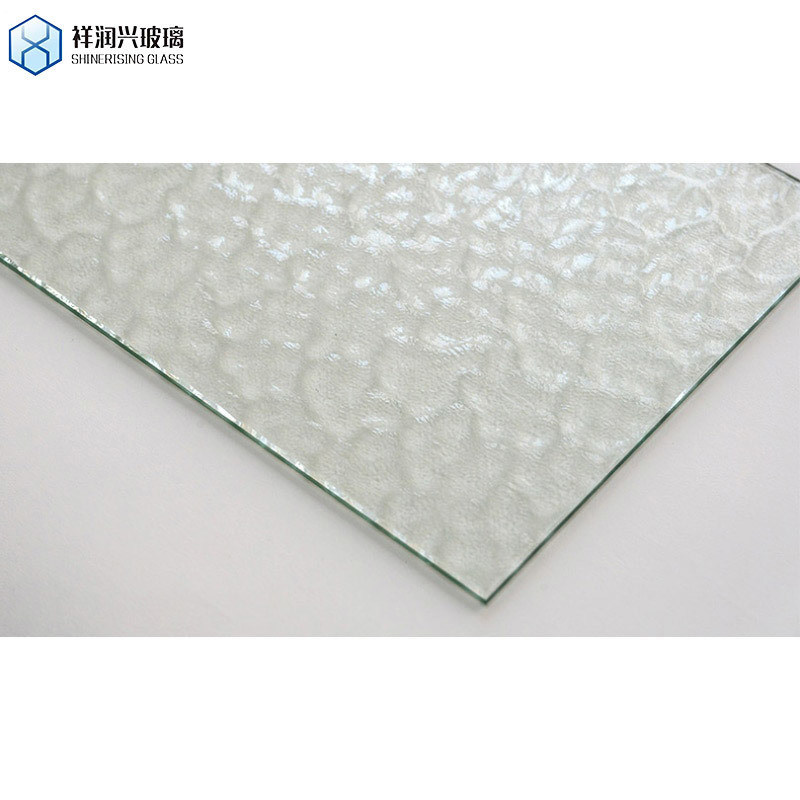 Masterlite/Antieke Figuur/Aqualite/Chinhilla Glas2023 Decoratief Rozenkristal Nachtparel Patroonglas 3mm 4mm 5mm