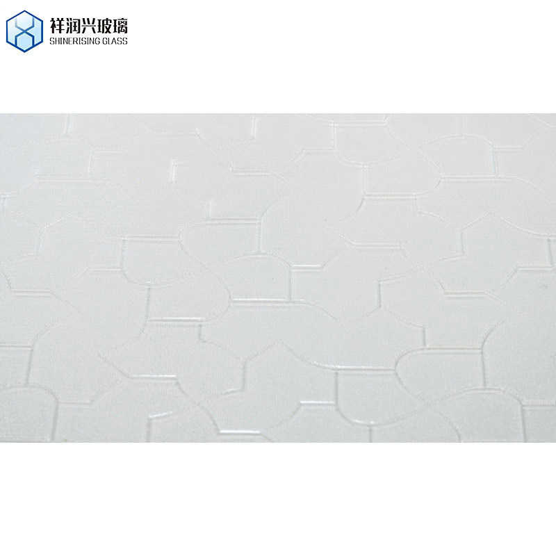 Masterlite/Ancient Figure/Aqualite/Chinhilla Glasschina Vensterglas met bedraad glas