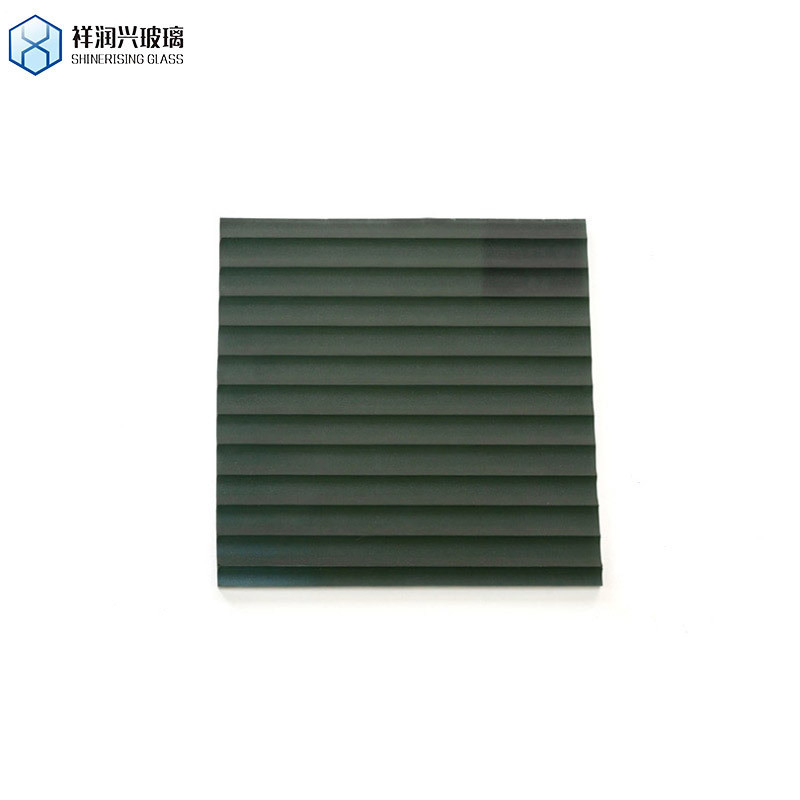 Vaste kleur gefigureerd glas voor decoratie 3 mm 3,5 mm 4 mm 5 mm 6 mm Hot Item