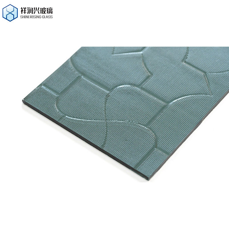 Aangepaste diamant/kristal/Nashiji Shahe 5 mm 6 mm 8 mm 10 mm 12 mm Moru dacht patroonglas