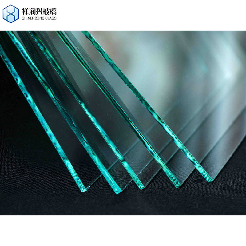 5 mm 6 mm 8 mm aanpasbaar helder ultra helder gehard gehard glas voor gebouw stadium III