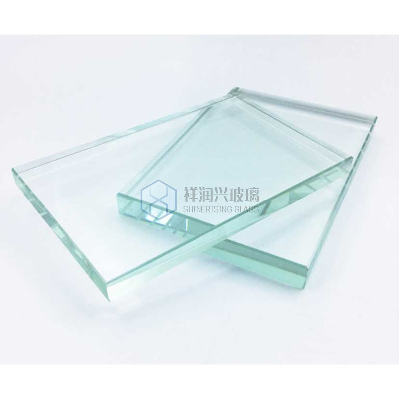 Custom Shape Flat Tempered Glass voor touchscreen LCD-schermbescherming