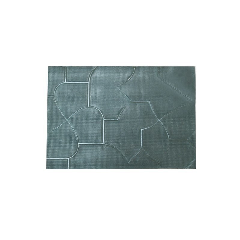 Masterlite/Ancient Figure/Aqualite/Chinhilla Glassextra Helder kristalkleurig gemodelleerd glas voor venster en scheidingswand