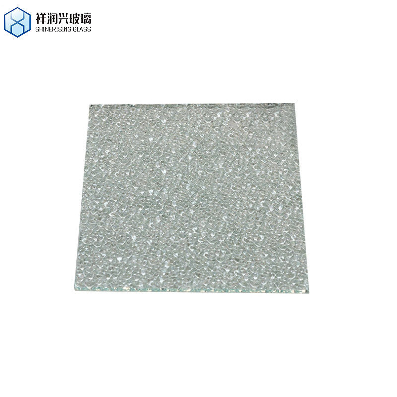 Bouwglas Vlak gepolijst randwerk Reflectief glas met CE-accréditatie