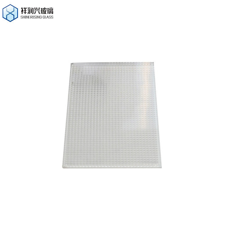 7-14 dagen Levertijd SGS gecertificeerd gehard glas met speciaal logo en patroon