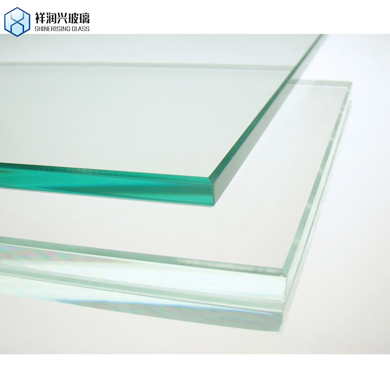 3 mm-19 mm decoratief gehard glas voor venstervloer Schuifdeur Plafondbalustrade
