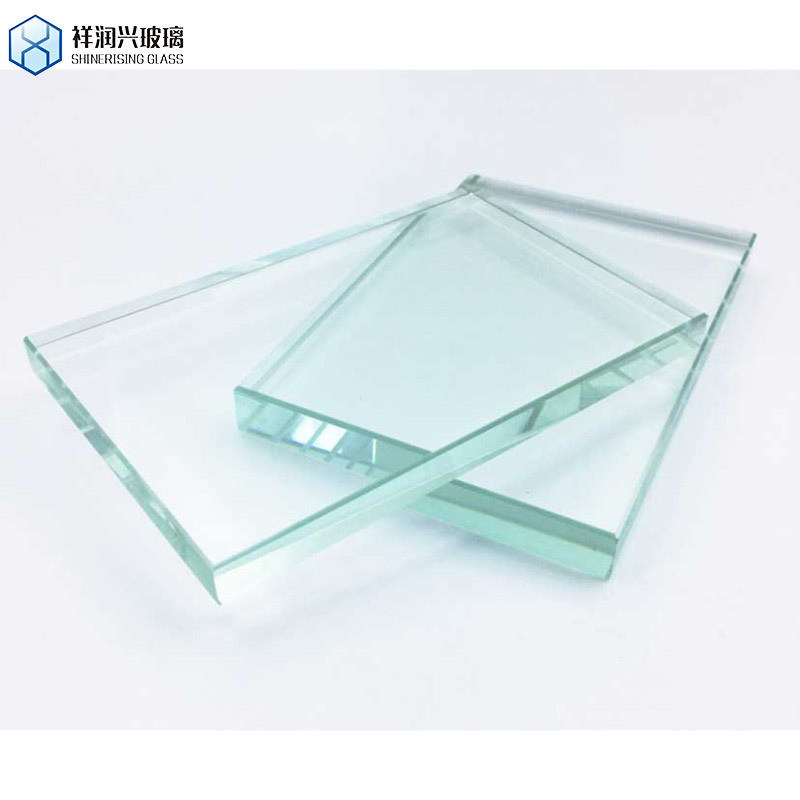 GB15763.2-2005 Goedgekeurd 3mm-19mm helder getinte gehard glas voor grote gebouwen