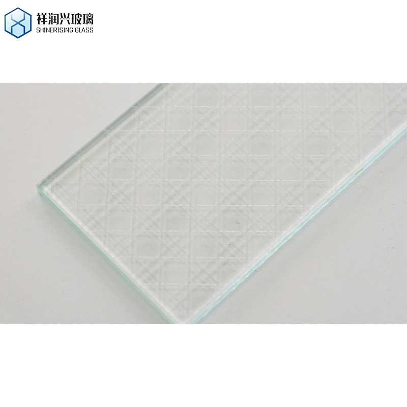 3.2 mm/4 mm Helder/ laag ijzer/ gelamineerd zonneglas voor zonnecollectoren/ zonnepanelen