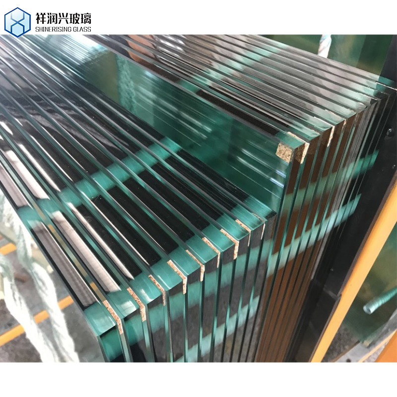 10 mm 12 mm 15 mm 19 mm gelaagd glas voor enkel glas bedraad/decoratief/badkamerglas