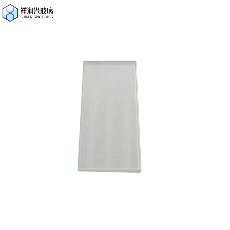 Nashiji/Karatachi/Moru/Tempered Pattern Glass voor enkel glas Bedraad/decoratief/badkamerglas