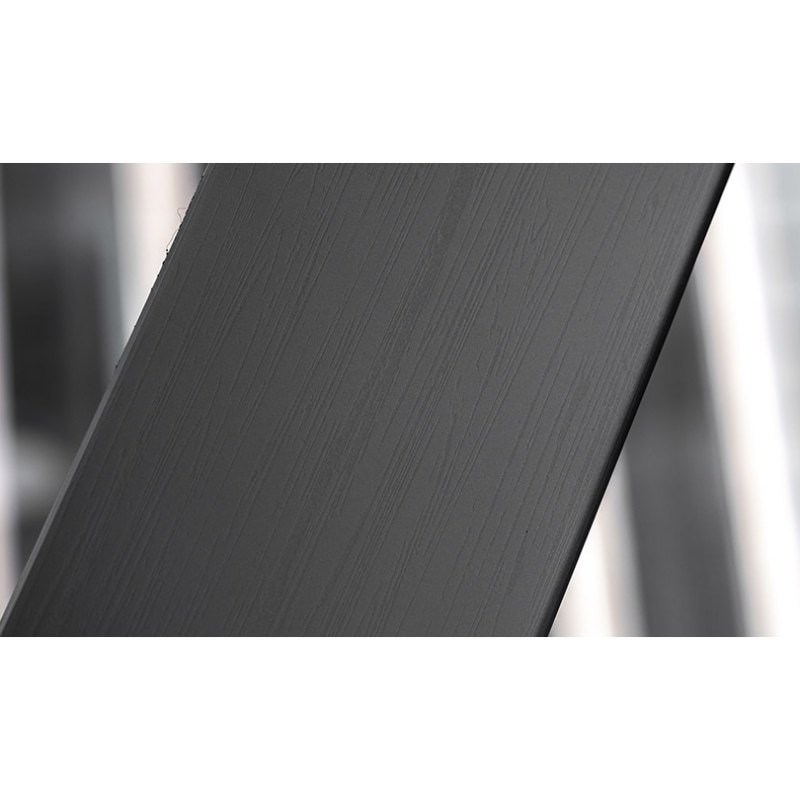 Platte 12,76 mm Euro Grijs getinte kleur gelamineerd gehard gelaagd glas voor groot glas