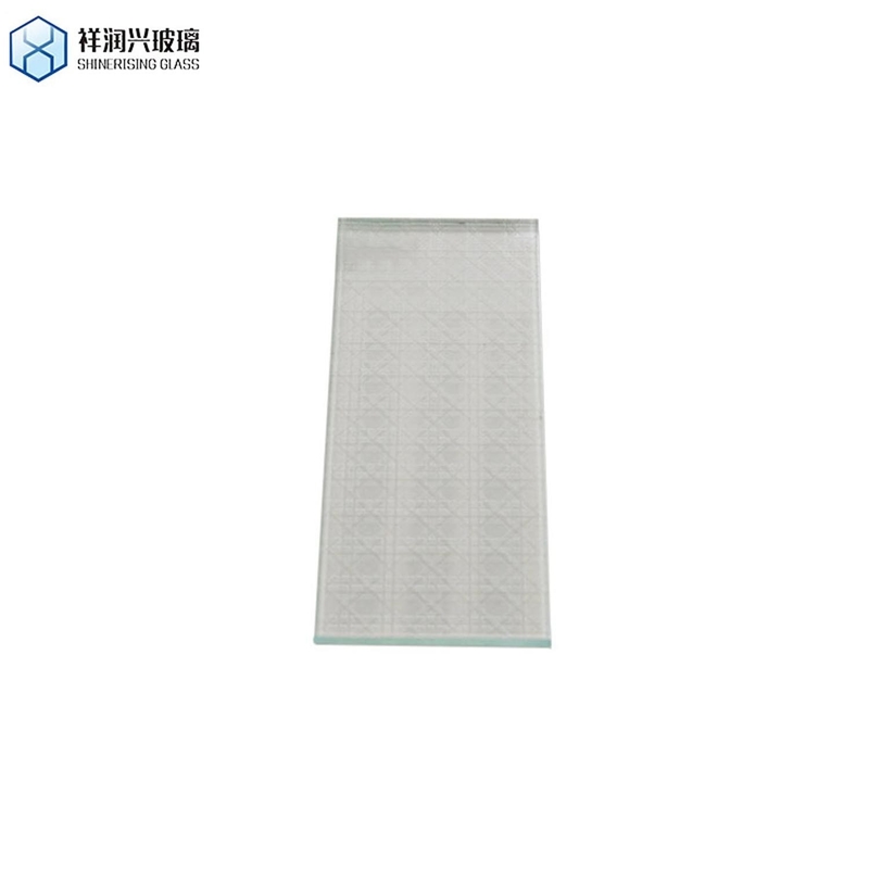 Floats Law Glass Ultra Clear Low Iron 4mm Tempered Glass voor zonnepanelen