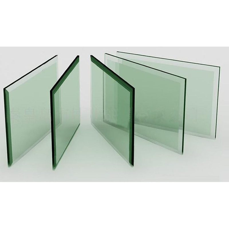 Gelamineerd gehard glas 3 mm 4 mm 5 mm 6 mm 8 mm 10 mm 12 mm helder gehard glas