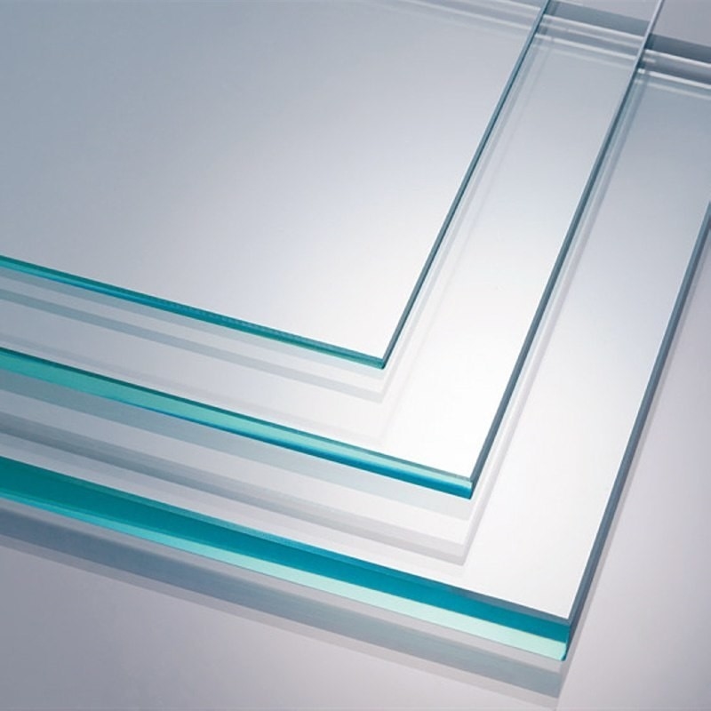 Elektronische instrumenten maat 0,5 mm 0,7 mm 1 mm ultra dun gehard glasplaat