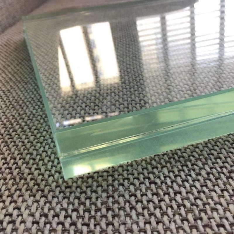 10 mm Dikte Doorzichtig Float gehard glas Hoofdproduct voor bouwglas 5 mm Vraag