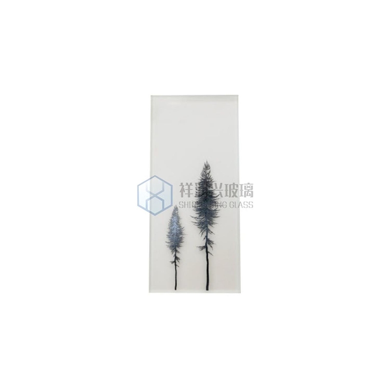 4 mm 5 mm 6 mm 8 m Gekleurd gehard glas, helder, getrouw, met rieten, textuur, geribd, gebouwglas