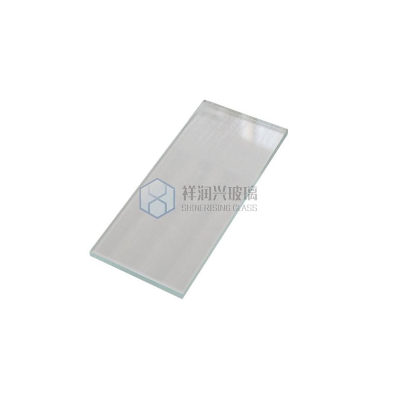 Decoratief gelaagd glaspatroon Venster gekleurd glas Verzoek om aanpassing