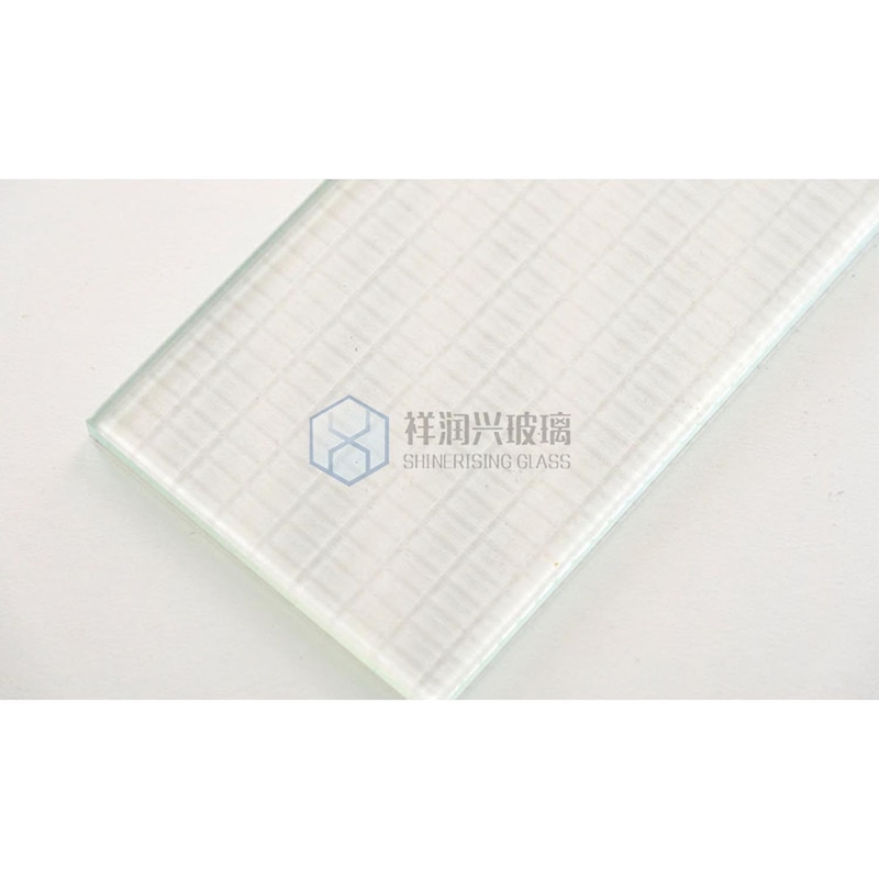 Geraffineerd gelamineerd glas 10mm 20mm 30mm 40mm voor levering