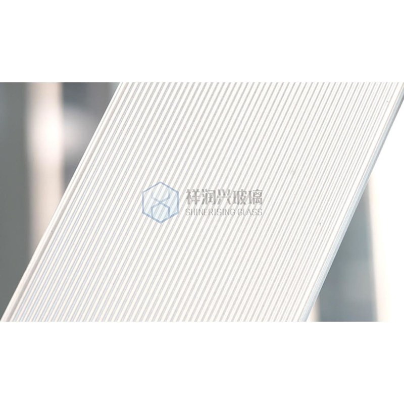 Customized Pattern Glass Moru/Flora/Millennium Glass Decoratief glas voor decoratie