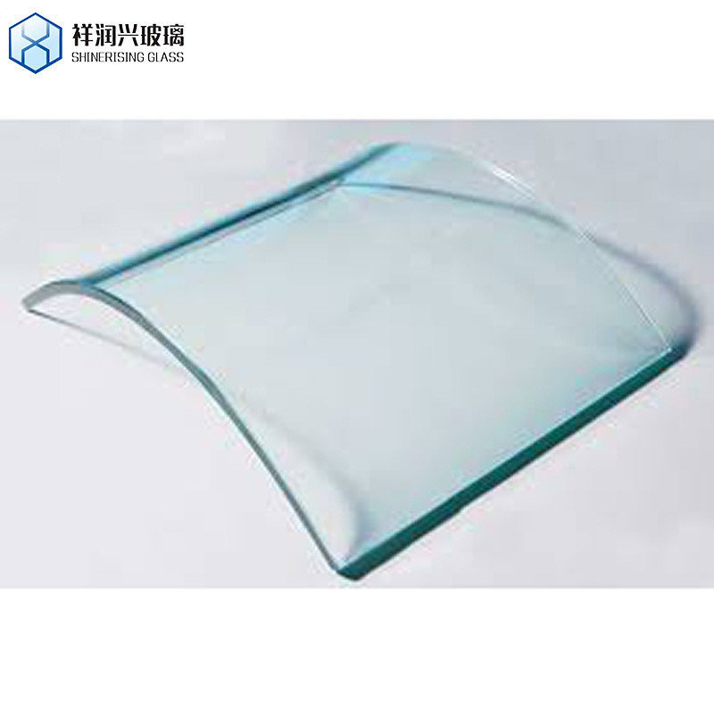 12 mm gehard gelaagd glaspaneel voor 1830*2440/2140*3300/2440*3660 maten