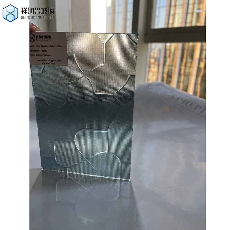 GB15763.2-2005 Standaard ondoorzichtig kunstglas glasplaat voor klantvereisten