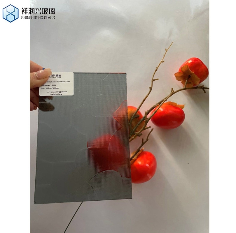 Verkoop Decoratief Gebouw Glas Huis met GB15763.2-2005 Standard gelamineerd glas