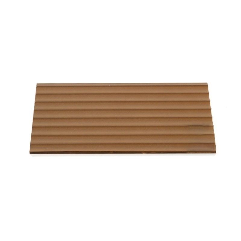 Doorzichtig glas op basis van Moru-glas voor gebouwen/huisdecoratie